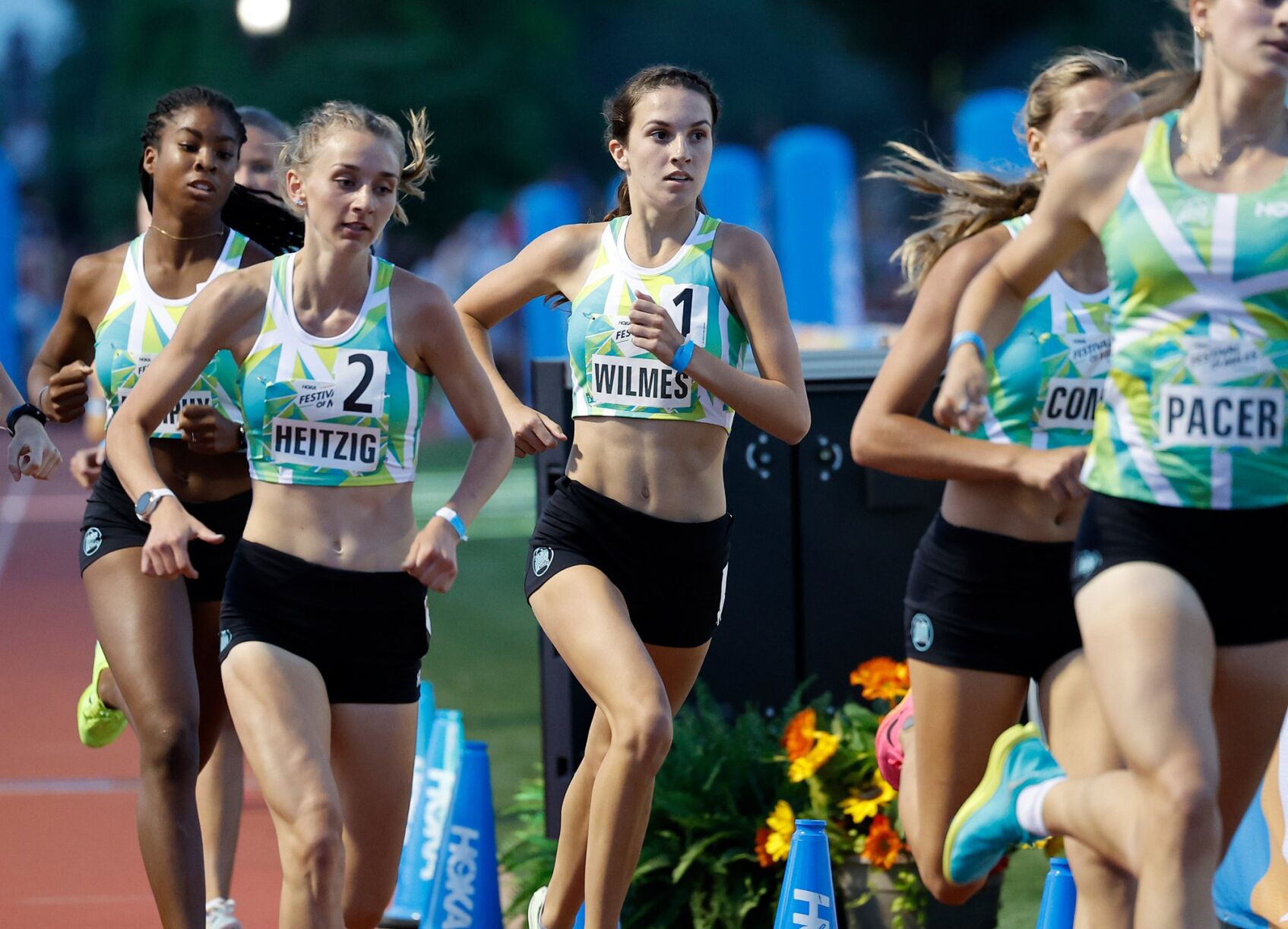 Festival of Miles